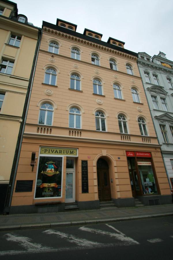 Apartment No. 19 Jaltska 3 Karlovy Vary Exterior photo