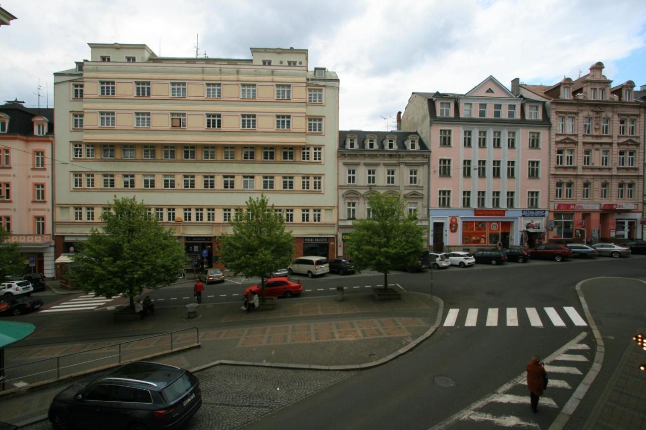 Apartment No. 19 Jaltska 3 Karlovy Vary Exterior photo